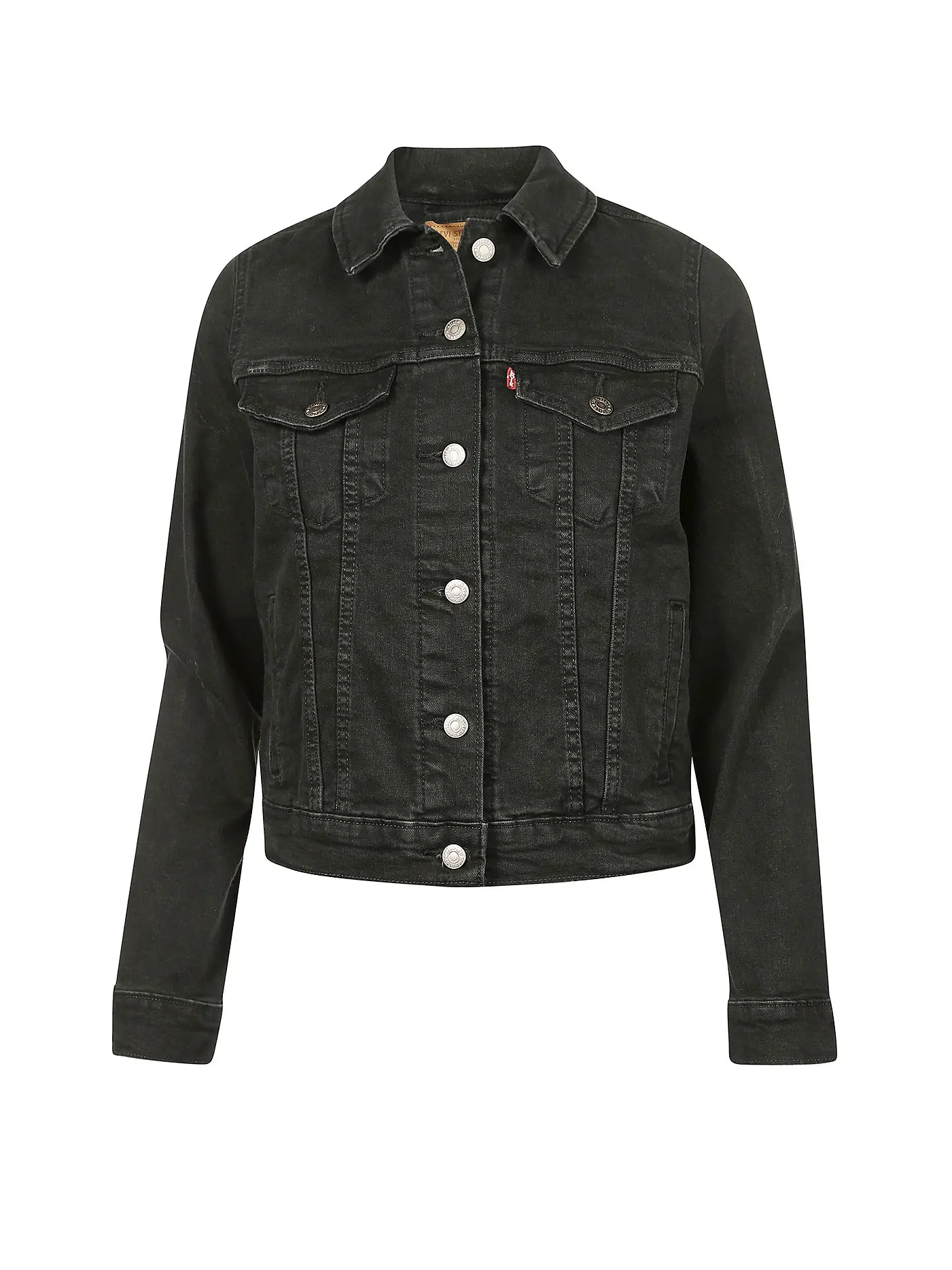 LEVI'S® | Jeansjacke "Trucker" | schwarz